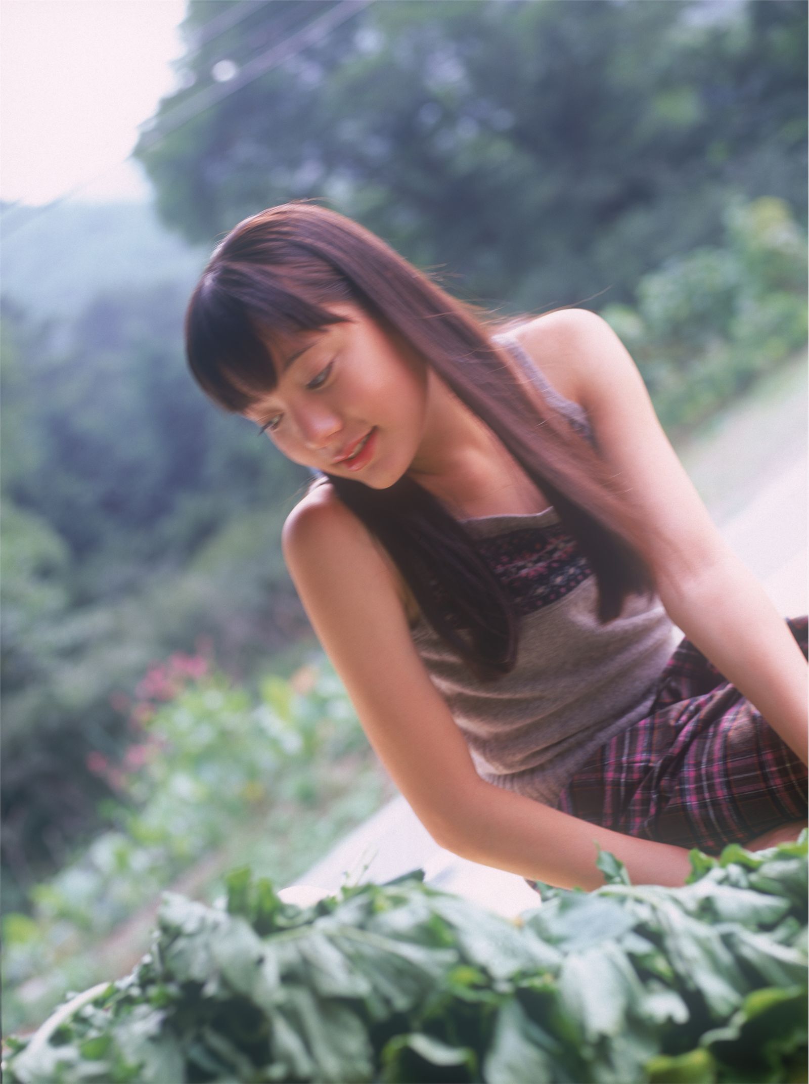 鈴木杏 Anri Suzuki [NS Eyes] 101129 SF-607